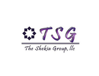 TSG THE SHEKIA GROUP, LLC logo