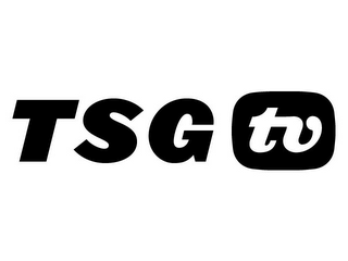TSG TV logo