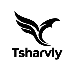 TSHARVIY logo