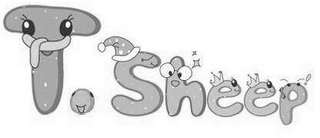 T.SHEEP logo