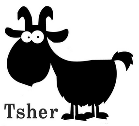 TSHER logo