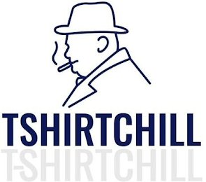 TSHIRTCHILL T-SHIRTCHILL logo