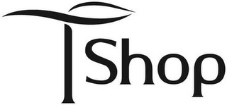 TSHOP logo