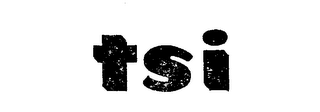 TSI logo