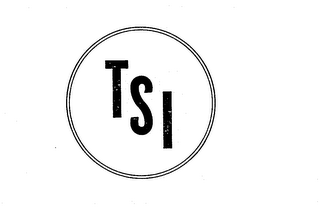 TSI logo