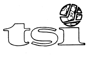 TSI logo