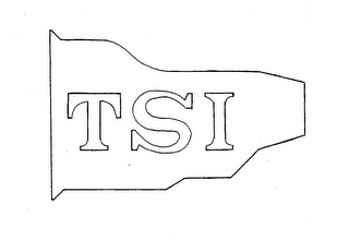 TSI logo