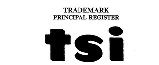 TSI logo