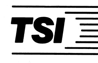 TSI logo