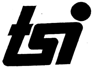 TSI logo