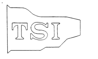TSI logo