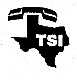 TSI logo