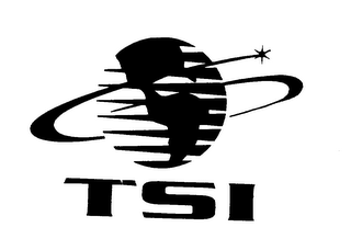 TSI logo