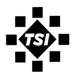 TSI logo