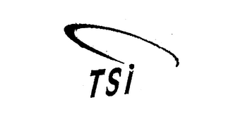 TSI logo