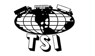 TSI logo
