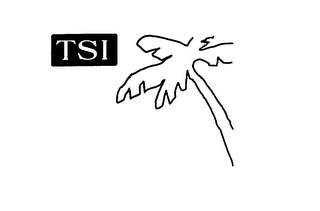 TSI logo