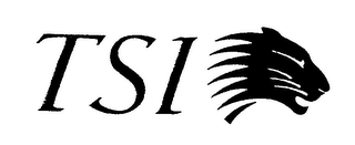 TSI logo