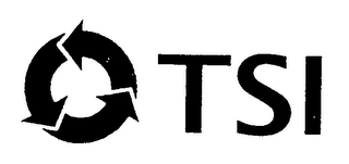 TSI logo