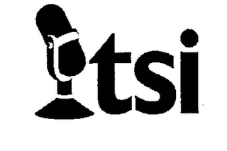 TSI logo