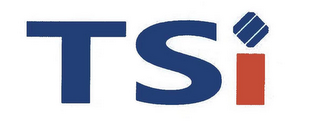 TSI logo