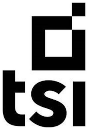 TSI logo