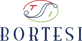 TSI BORTESI logo