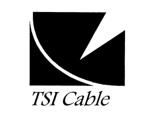 TSI CABLE logo