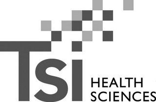 TSI HEALTH SCIENCES logo