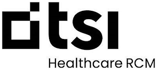 TSI HEALTHCARE RCM logo