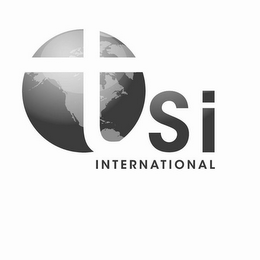 TSI INTERNATIONAL logo