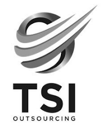 TSI OUTSOURCING logo