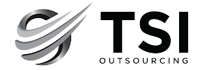 TSI OUTSOURCING logo