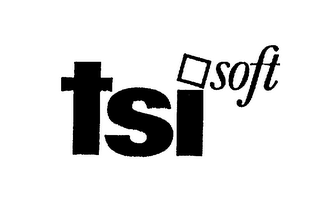 TSI SOFT logo