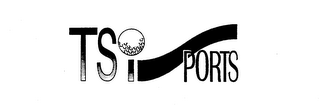 TSI SPORTS logo