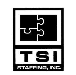 TSI STAFFING, INC. logo