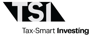 TSI TAX-SMART INVESTING logo