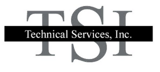 TSI TECHNICAL SERVICES, INC. logo