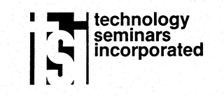 TSI TECHNOLOGY SEMINARS INCORPORATED logo