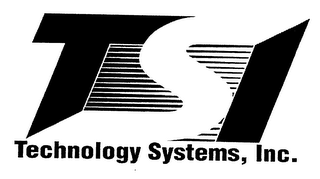TSI TECHNOLOGY SYSTEMS, INC. logo