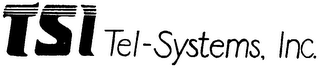 TSI TEL-SYSTEMS, INC. logo