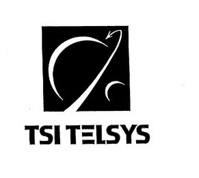 TSI TELSYS logo