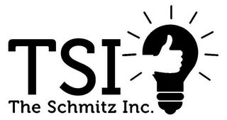 TSI THE SCHMITZ INC. logo