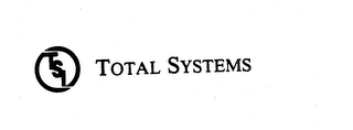 TSI, TOTAL SYSTEM logo