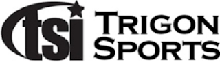 TSI TRIGON SPORTS logo