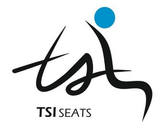 TSI TSI SEATS logo