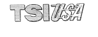 TSI USA logo