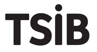 TSIB logo