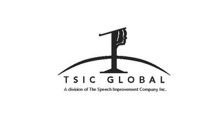 TSIC GLOBAL A DIVISION OF THE SPEECH IMPROVEMENT COMPANY, INC. logo