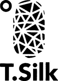 T.SILK logo